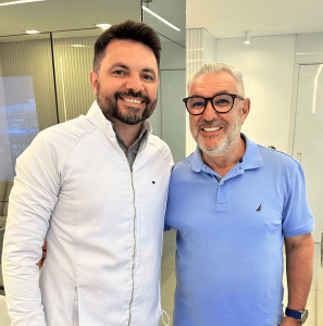Dr. Jorge e Paciente Protocolo