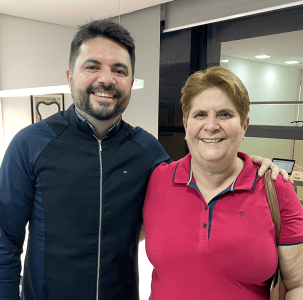 Dr. Jorge e Paciente Protocolo